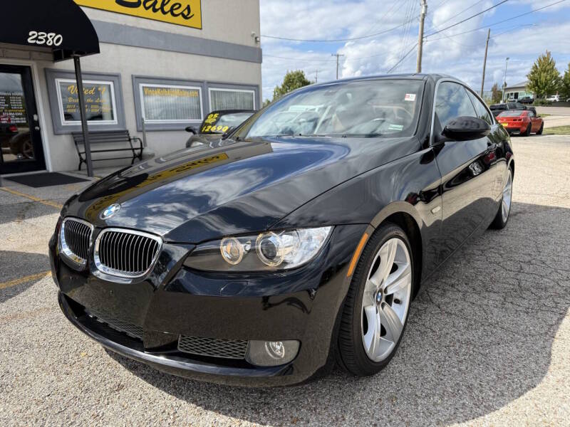 bmw 3 series 2007 WBAWB735X7P035700 image bmw 3 series 2007 WBAWB735X7P035700 image